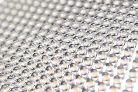 LED Lamp close up.の写真素材
