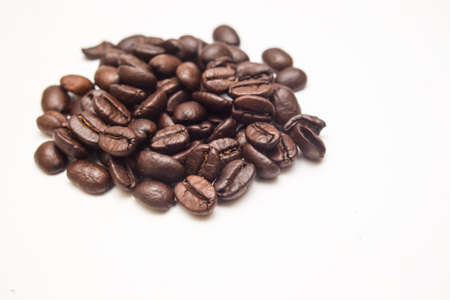 Coffee seed.の写真素材