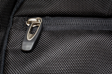 Bag close up.の写真素材