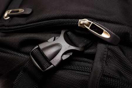 Bag close up.の写真素材