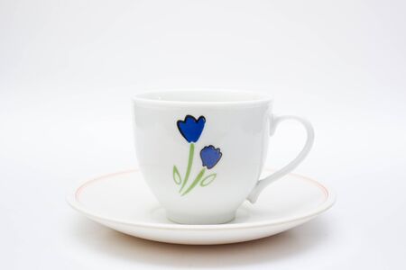 Coffee mug.の写真素材