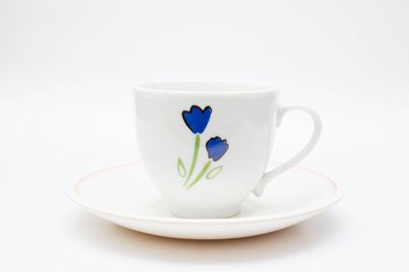 Coffee mug.の写真素材