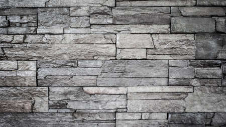 Modern brick wall.の写真素材