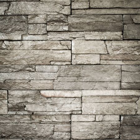 Modern brick wall.の写真素材