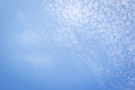 Sky with cloud の写真素材