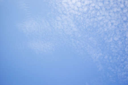 Sky with cloud の写真素材