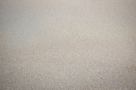 Smooth sand background.の写真素材