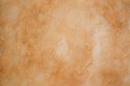 Orange wall background.の写真素材