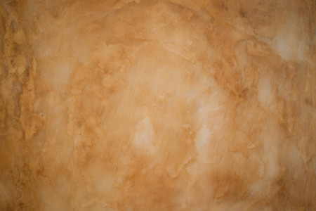 Orange wall background.の写真素材