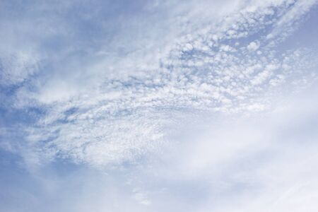 Beautiful sunset sky background.