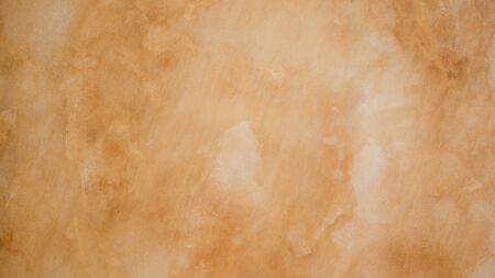 Orange wall background.の写真素材