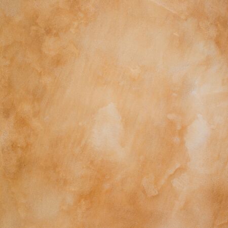 Orange wall background.の写真素材