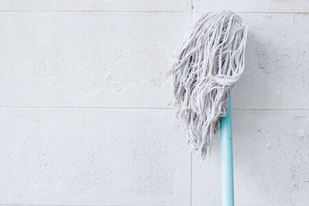 Dry cleaning mob.の写真素材