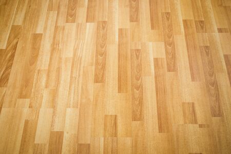 Wooden floor background close up.の写真素材