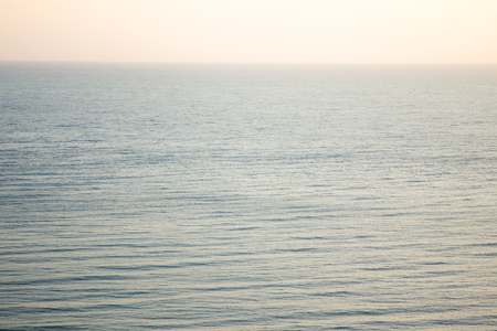 Landscape of ocean background.の写真素材