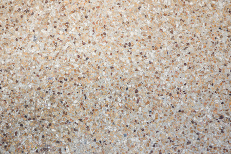 Small stone floor close up bakcgoundの写真素材