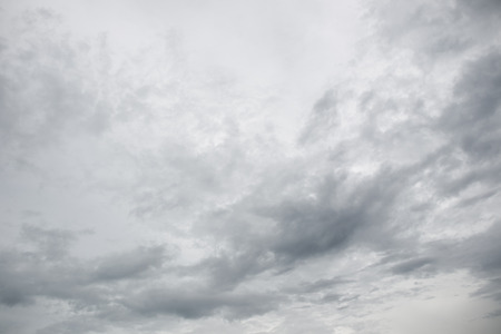 Group of storm cloud close up background.の写真素材