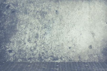 Concrete wallの写真素材