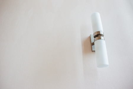 The modern wall on wall close up.の写真素材