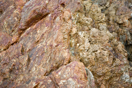 Rocky surface close up background.の写真素材