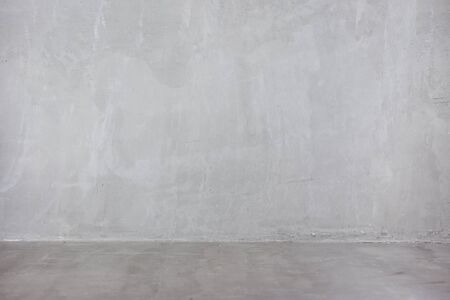Vintage style of concrete room background.の写真素材