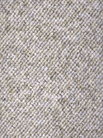 Sample of grey loop-woven carpet/rug