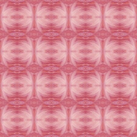 Seamless tillable background. Fur flower retro texture.の写真素材