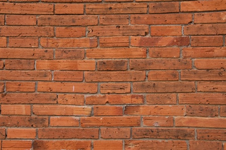 Brick wall