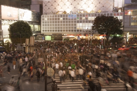 Shibuya Junctionのeditorial素材