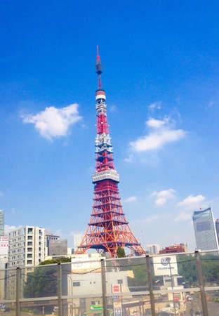 Tokyo Tower