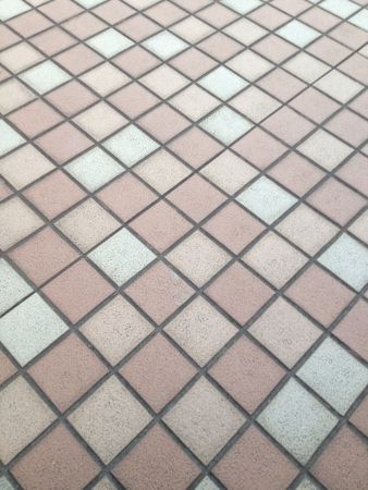 Mosaic abstract