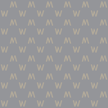 Simple Pattern minimal style - abstract background wallpaperのイラスト素材