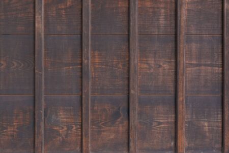 Old wall wood textureの写真素材