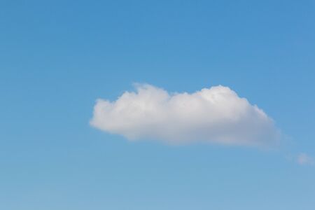 Beautiful bright sky blue background.の写真素材