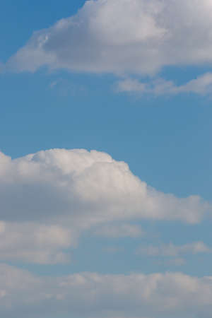 Beautiful bright sky blue background.の写真素材