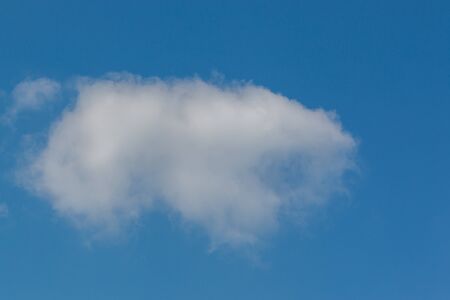 Beautiful bright sky blue background.の写真素材