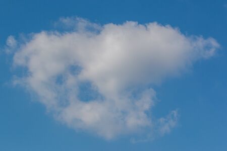 Beautiful bright sky blue background.の写真素材