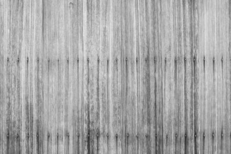 White old wooden wall texture for background.の写真素材