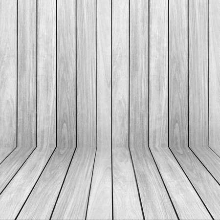White  wood vertical texture, Floor surface.の写真素材