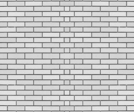 White brick wall texture for background. Traditional ancient wall.の写真素材