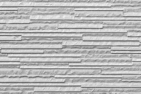 Modern white concrete wall pattern texture for background.の写真素材