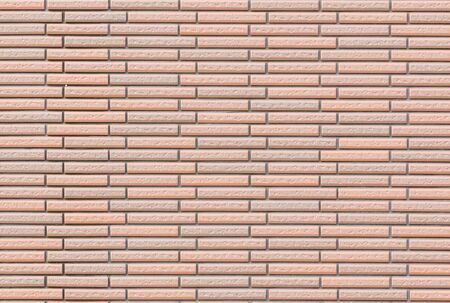 concrete brick wall pattern texture for background.の写真素材