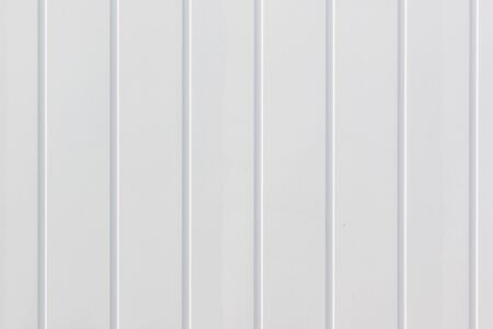 Modern white concrete wall pattern texture for background.の写真素材