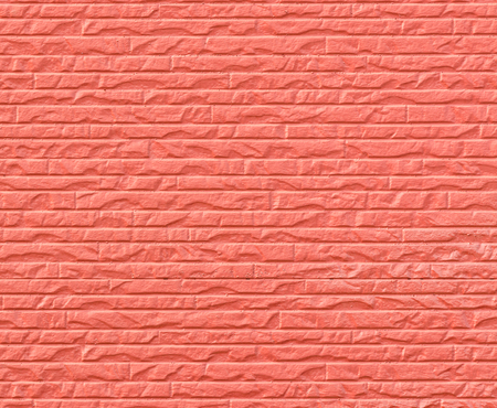 Modern red concrete wall pattern texture for background.の写真素材