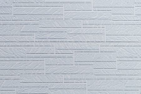 concrete brick wall pattern texture for background.の写真素材