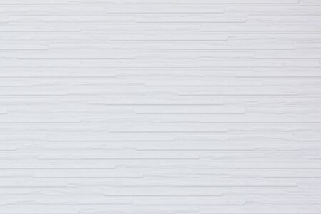 Modern White brick wall texture for background.の写真素材