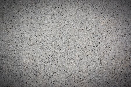 Texture of gravel concrete wall pattern background.の写真素材