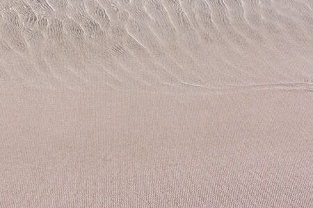 close up artificial beach floor pattern background.の写真素材