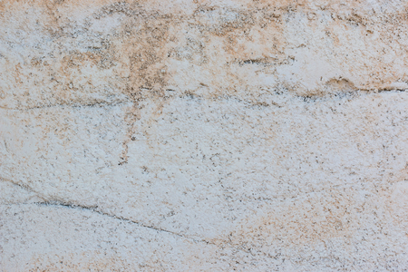 Texture of old concrete white wall background.の写真素材