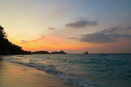 Similan sky の素材
